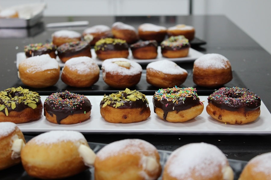 donut berliner workshop 3