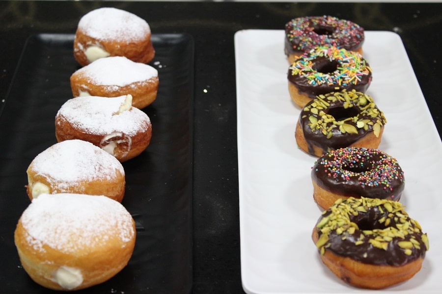 donut berliner workshop 4