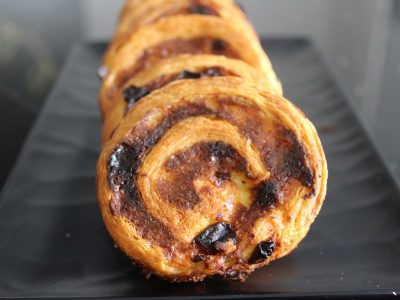 Kruvasan Eğitimi 2 kruvasan eğitimi