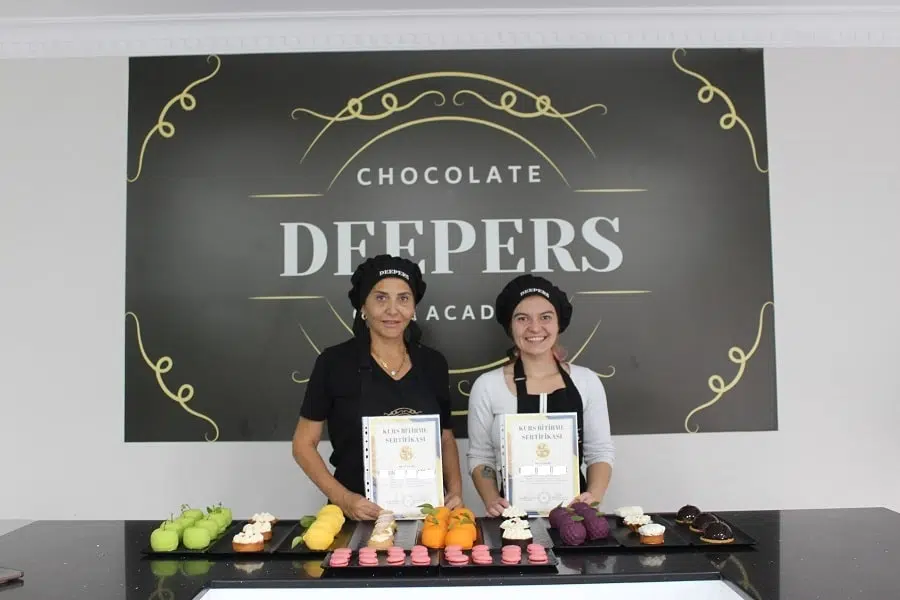 Fransız Pastacılık Eğitimi