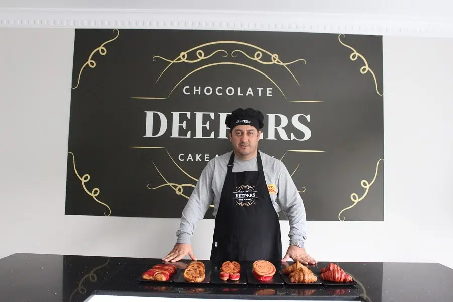 kruvasan masterclass