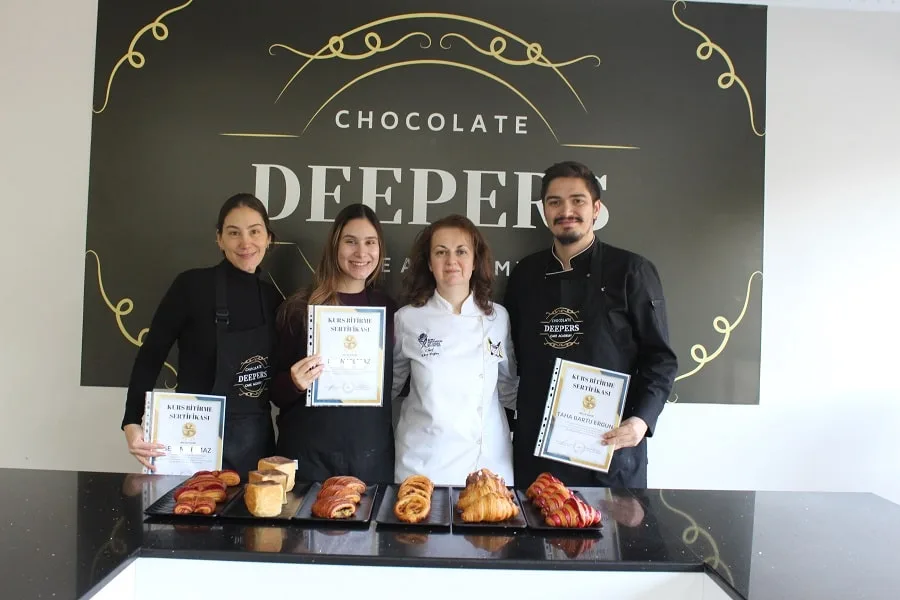 Kruvasan Masterclass