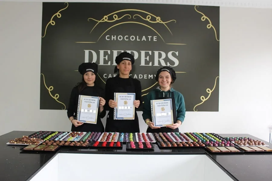 Çikolata Eğitimi