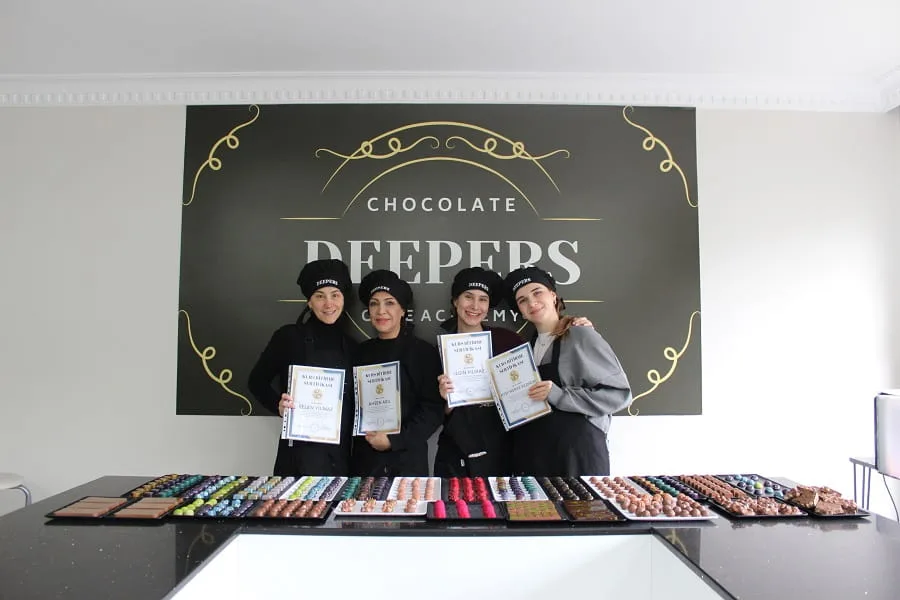 Çikolata Eğitimi