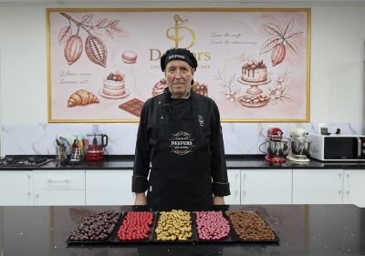 draje çikolata eğitimi