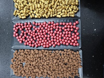 Draje Çikolata Eğitimi 2 draje cikolata 2